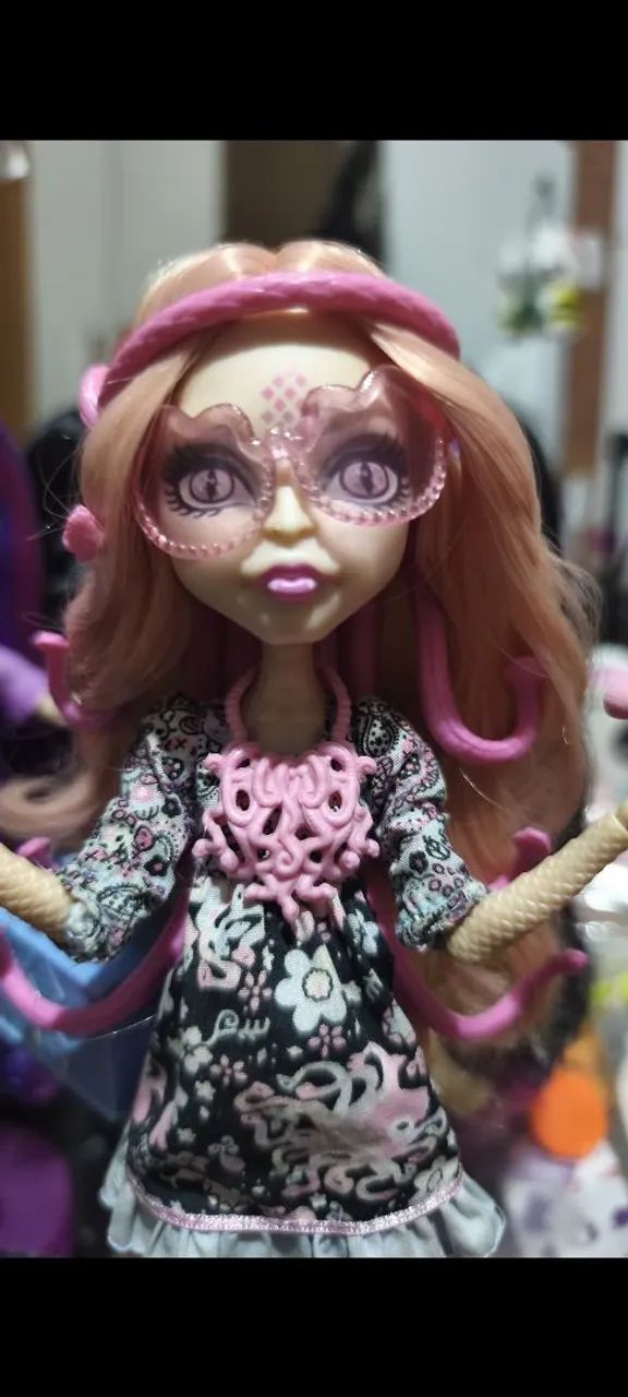 Monster high Viperine Gorgon  - Foto 2