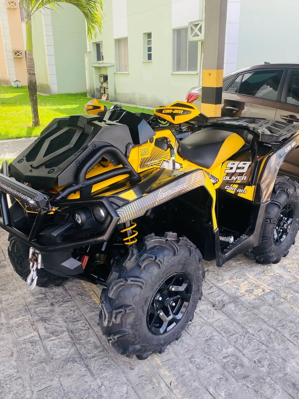 Quadriciclo xmr 650 - Foto 2
