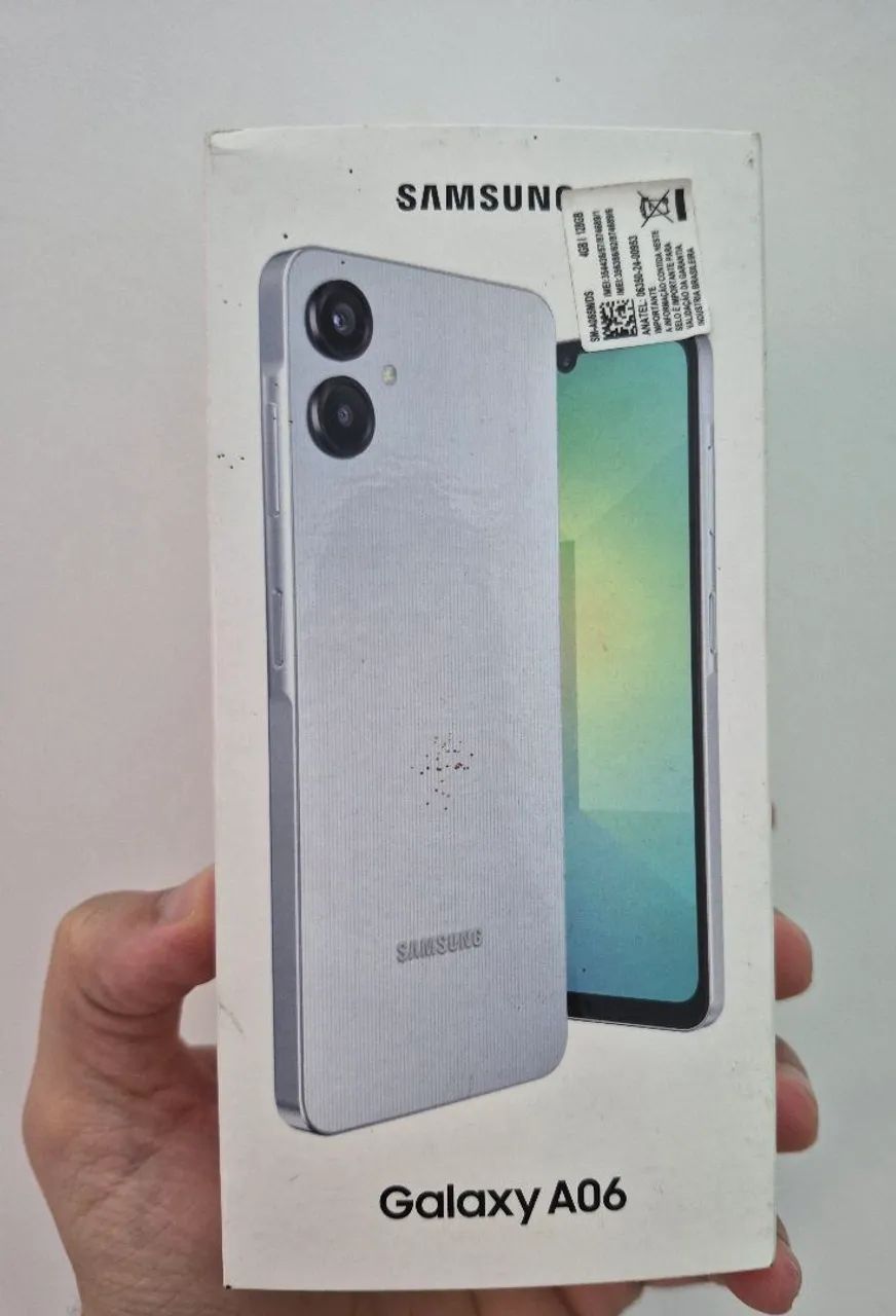 SAMSUNG GALAXY A 06