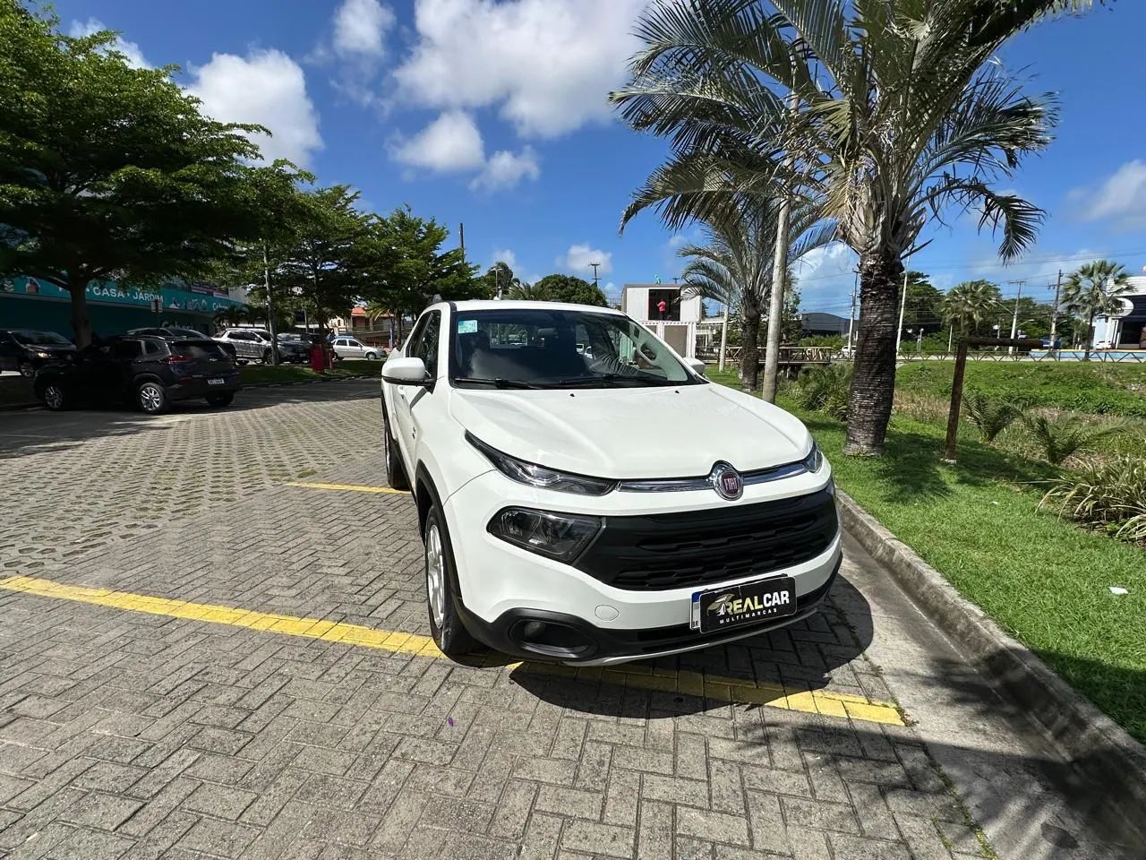 Fiat Toro 2018