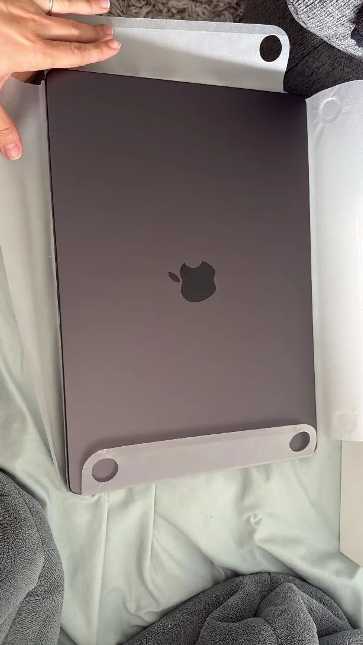 MacBook Pro M4 Max Novo | Tela Nano-texture: O Ápice da
