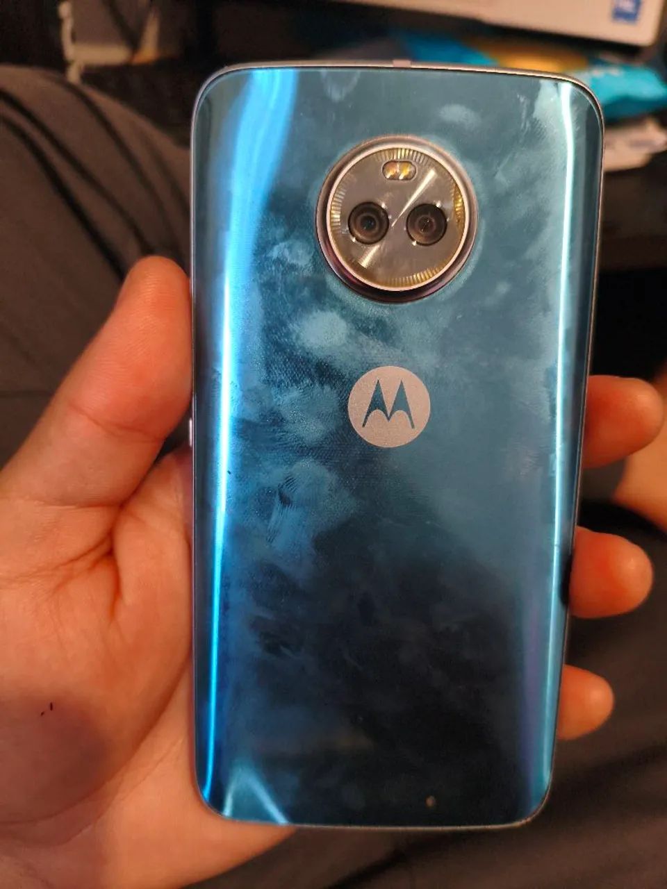 Celular Motorola (Não liga) - Foto 2