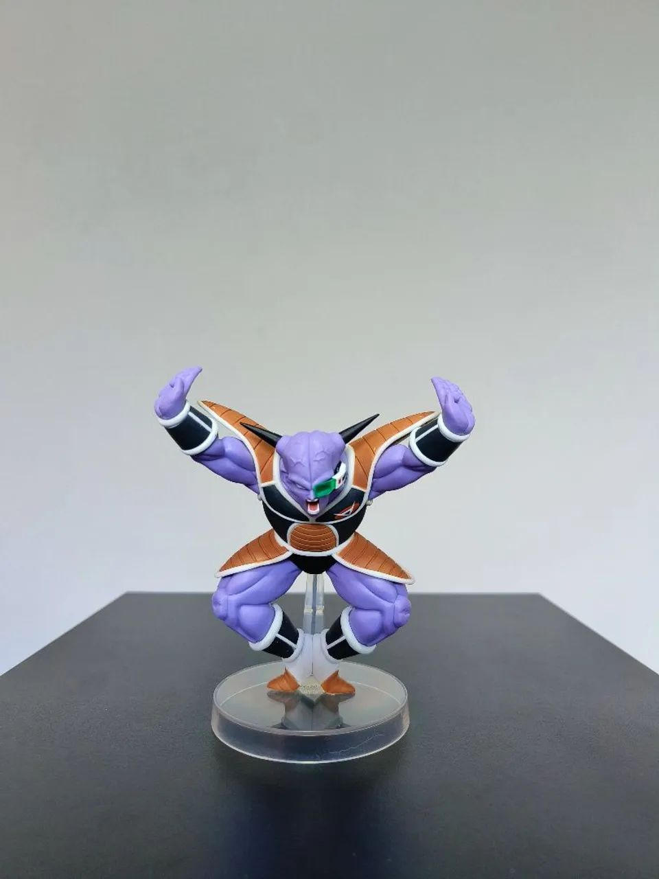 Figure Capitão Ginyu - Dragon Ball Z - Solid Edge Works Banpresto (Original) - Foto 3