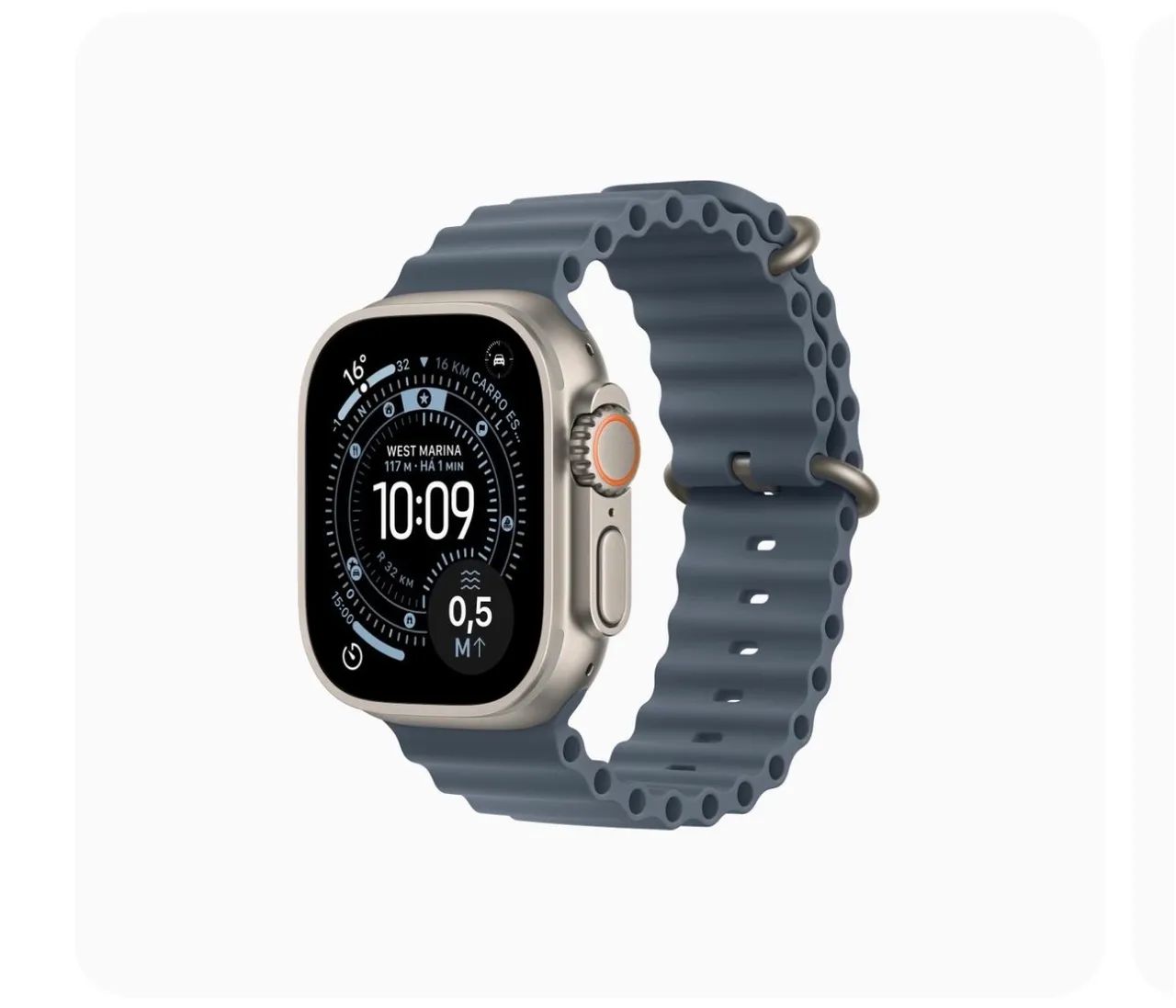 Apple Watch ULTRA 3