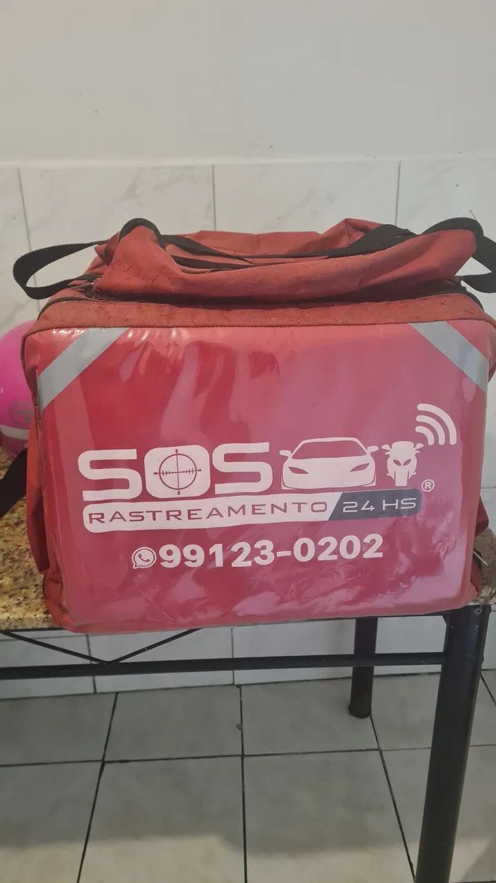 Bag para motoboy - Foto 4