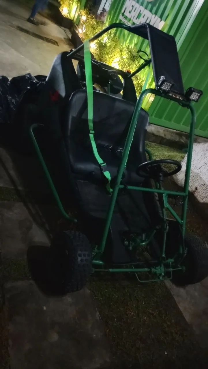 Bugre Buggy IV E V 2000 - Foto 2