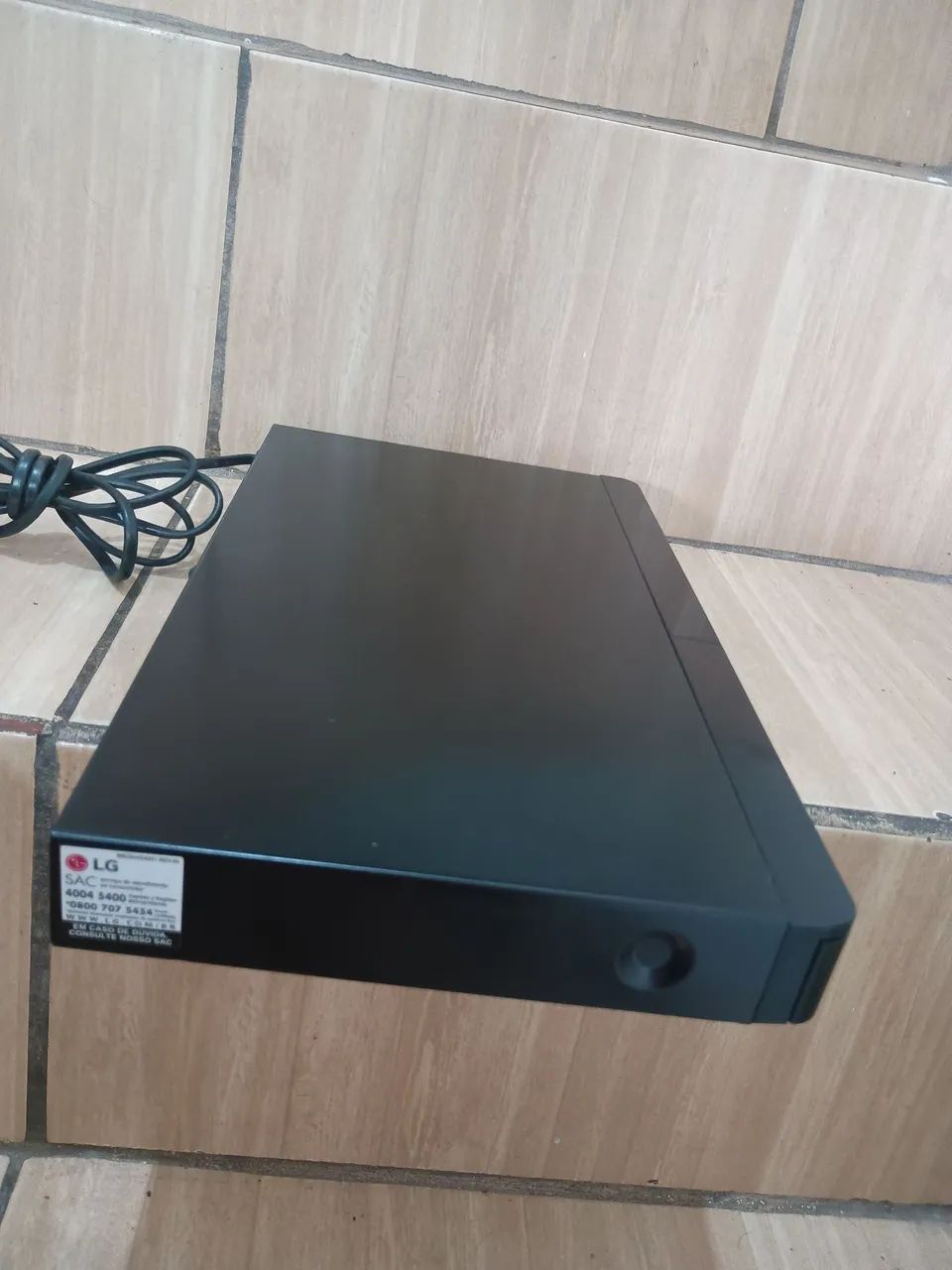 Blu-ray LG 3D. - Foto 5