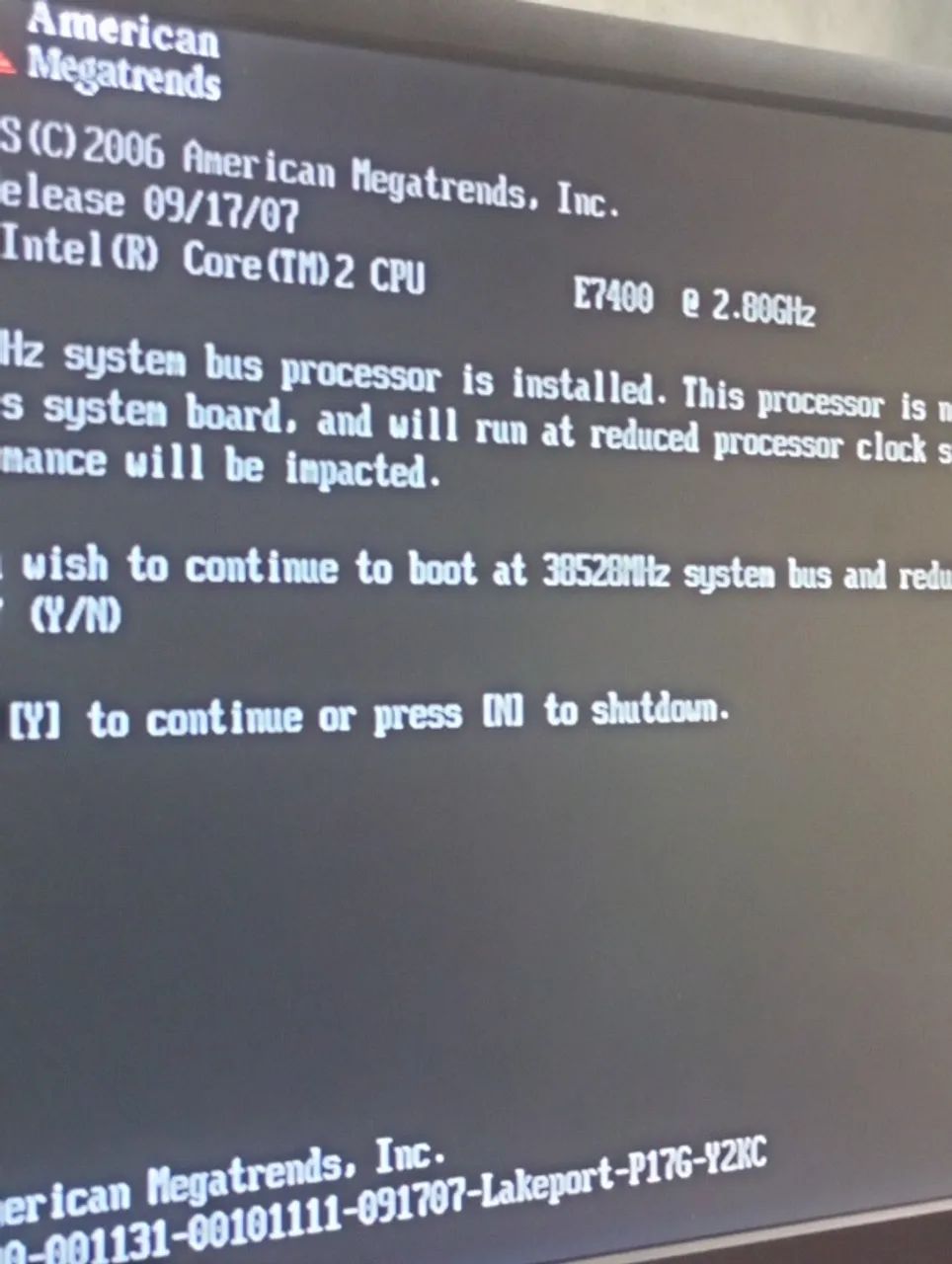 Kit processadores antigos Core 2, Celeron, Pentium - Foto 5