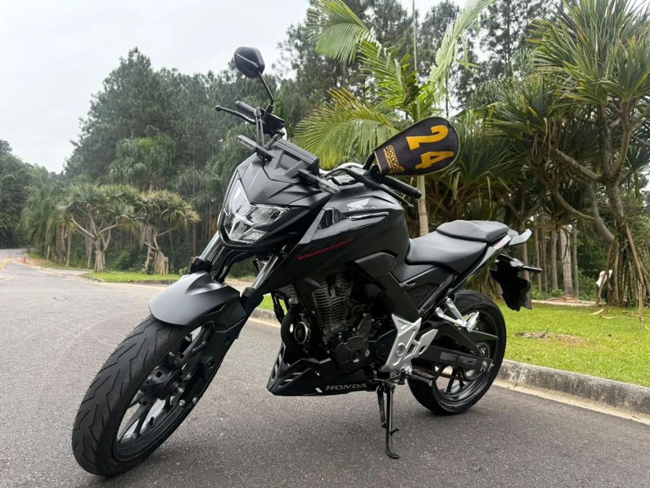 CB 300F Twister Flex - Foto 2