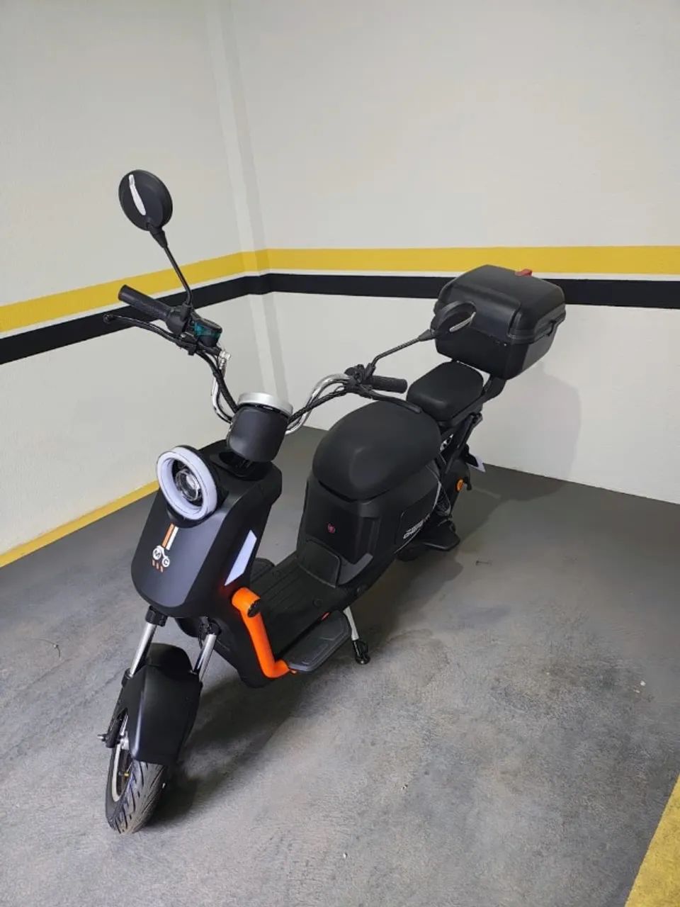 Moto eletrica - Foto 5