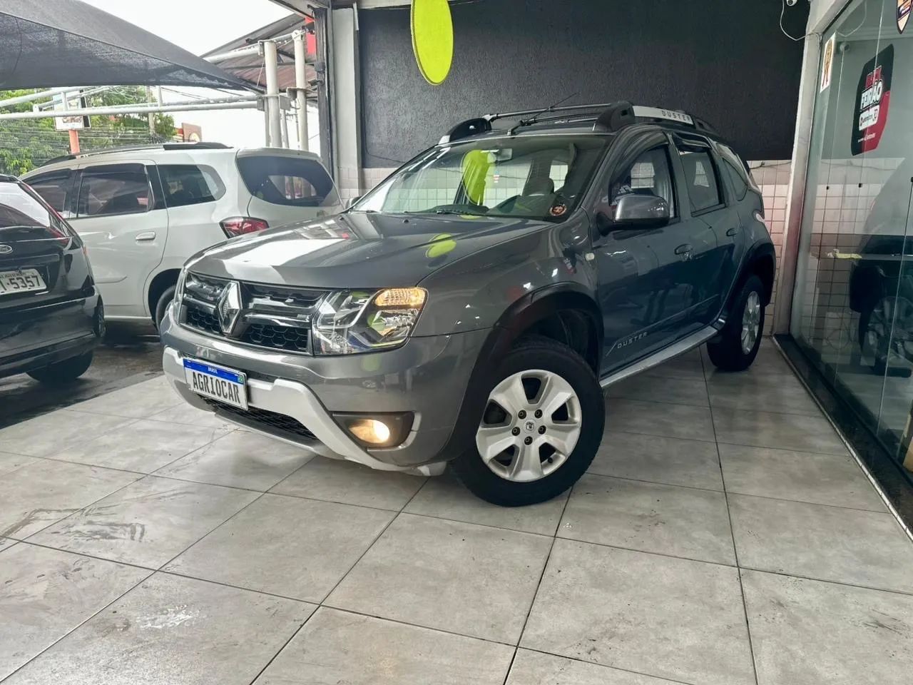 Renault Duster Dynamique 2.0 Hi-flex 16V Aut. 2017 - Foto 3