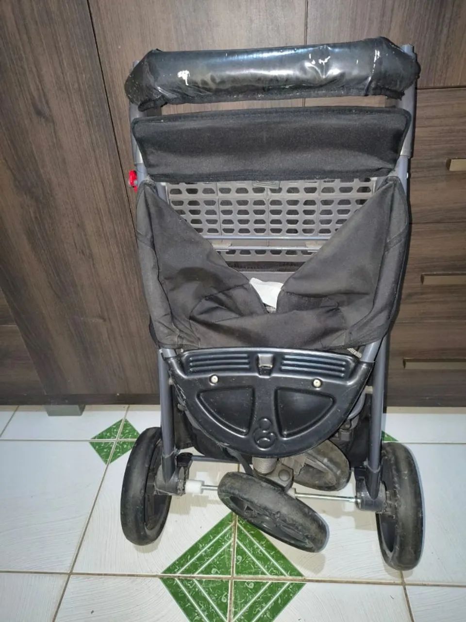 Cama carro e carrinho de bebê  - Foto 5