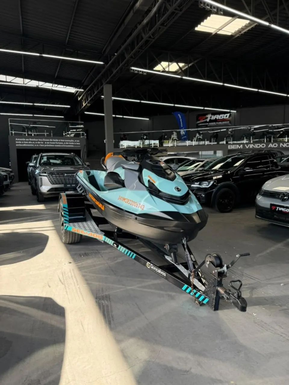 SEADOO SEADOO WAKE 170HP 2022 - Foto 5