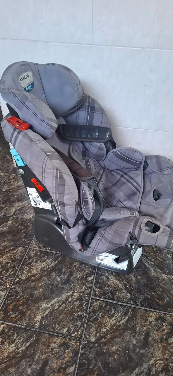Cadeirinha infantil para carro  - Foto 3