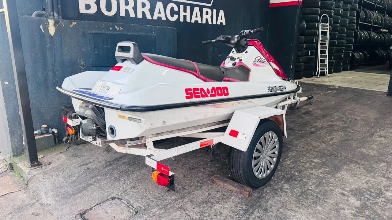 ?Jetski GTS C/ Ré    - Foto 4