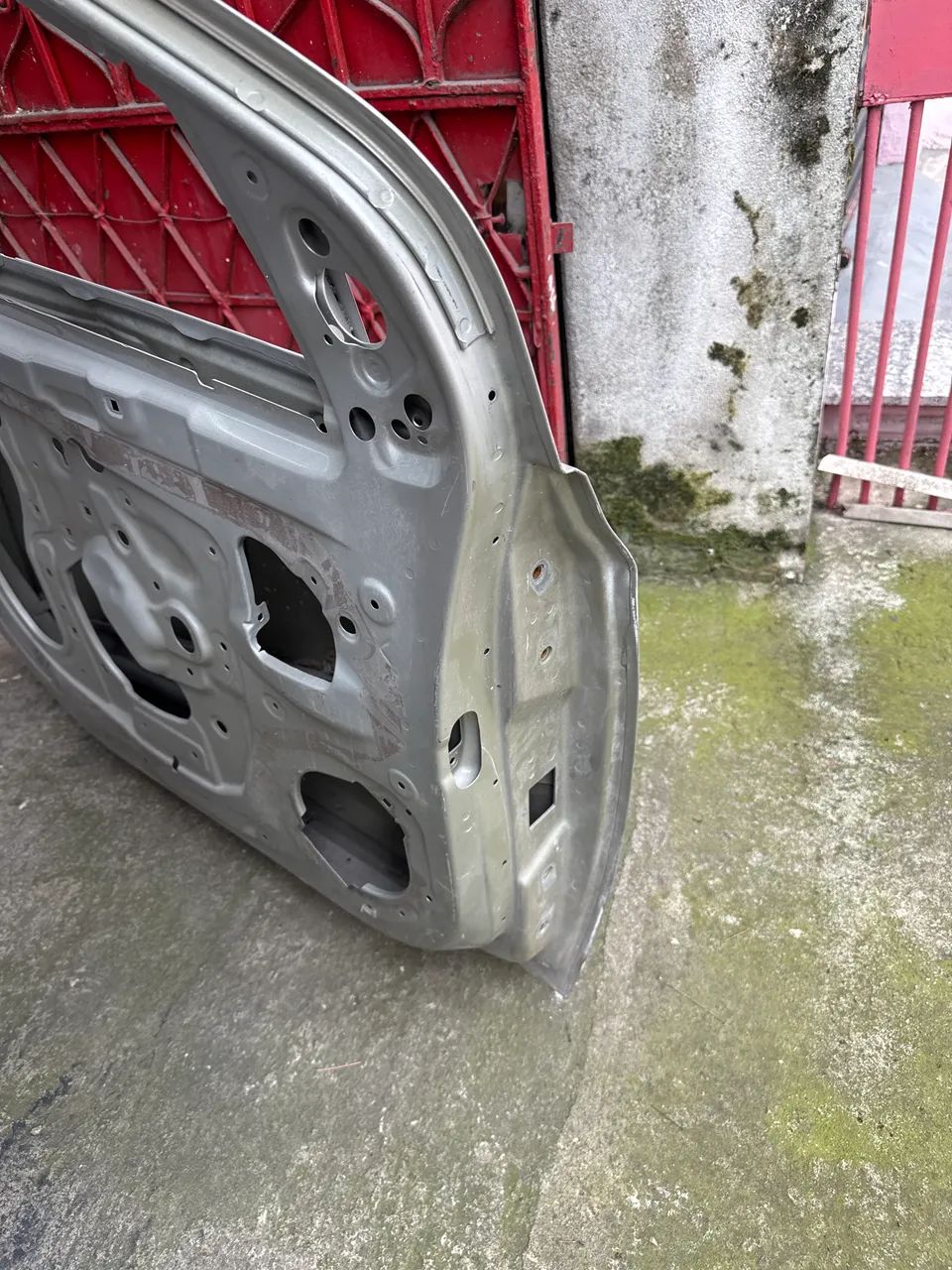 Porta dianteira L/E onix 2018 - Foto 4