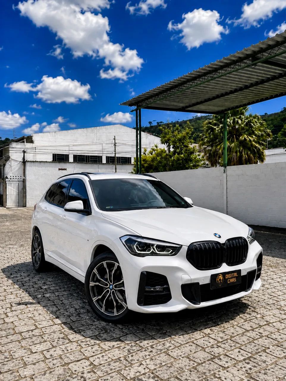 BMW X1 X1 SDRIVE 20i M Sport 2.0 TB Flex Aut. 2022