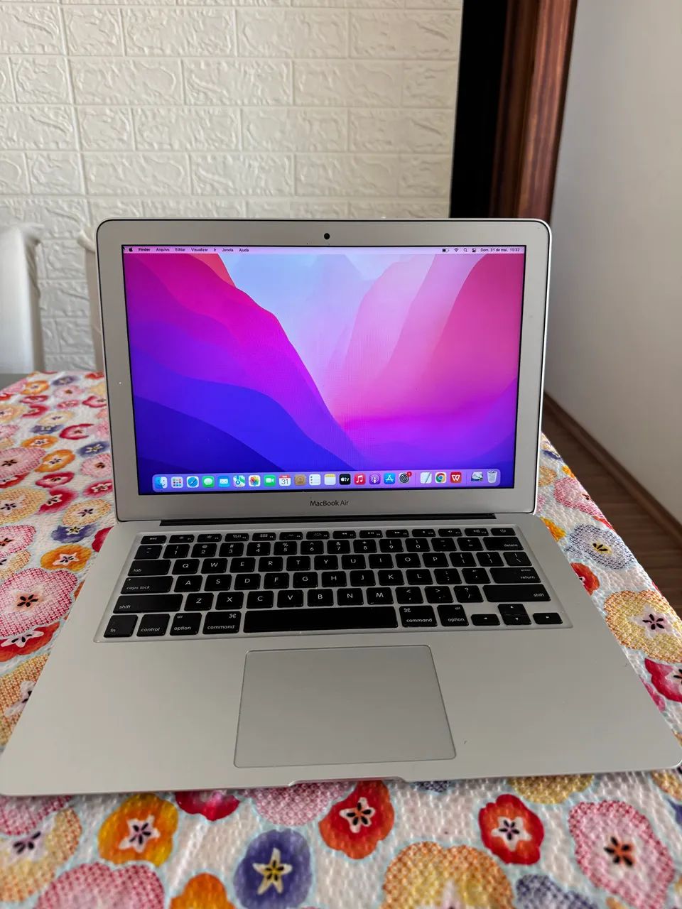 MACBOOK AIR 2017 128GB - Foto 2