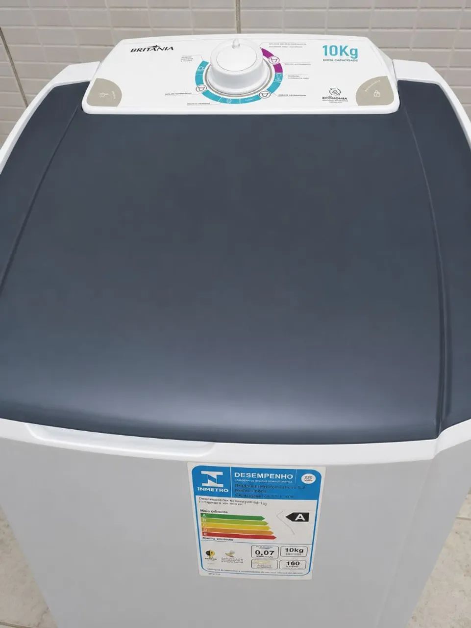 Tanquinho 