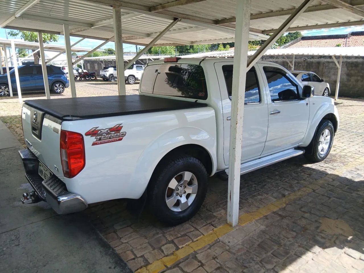 Nissan Frontier 2013