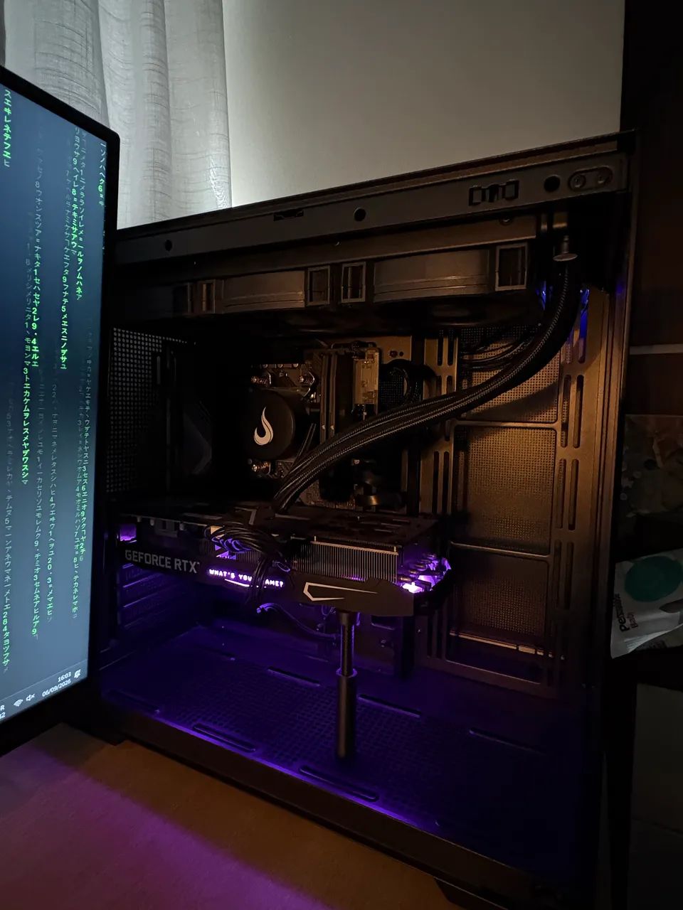 PC GAMER DE ALTO DESEMPENHO COMPLETO - Foto 3
