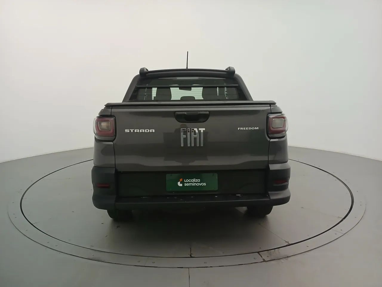 Fiat Strada Freedom 1.3 Flex 8V CD 2025 - Foto 4