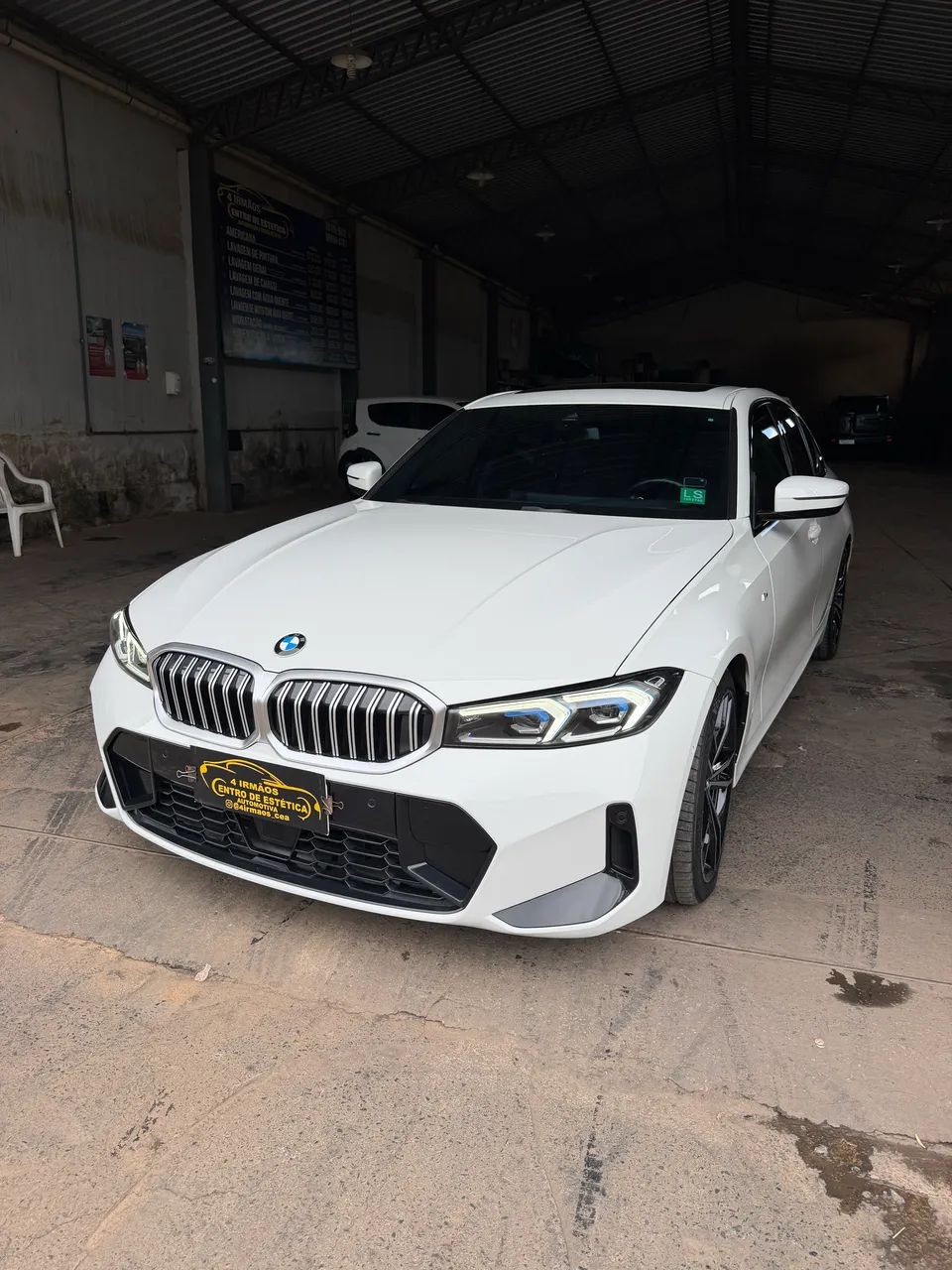 BMW 320i 2023