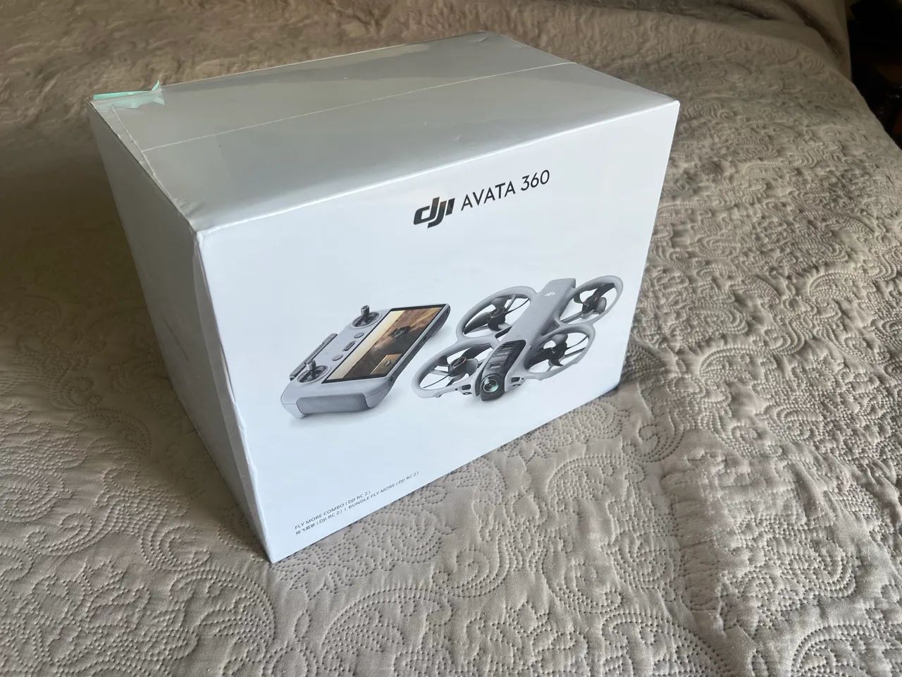 Avata 360 flymore rc2 - Foto 2