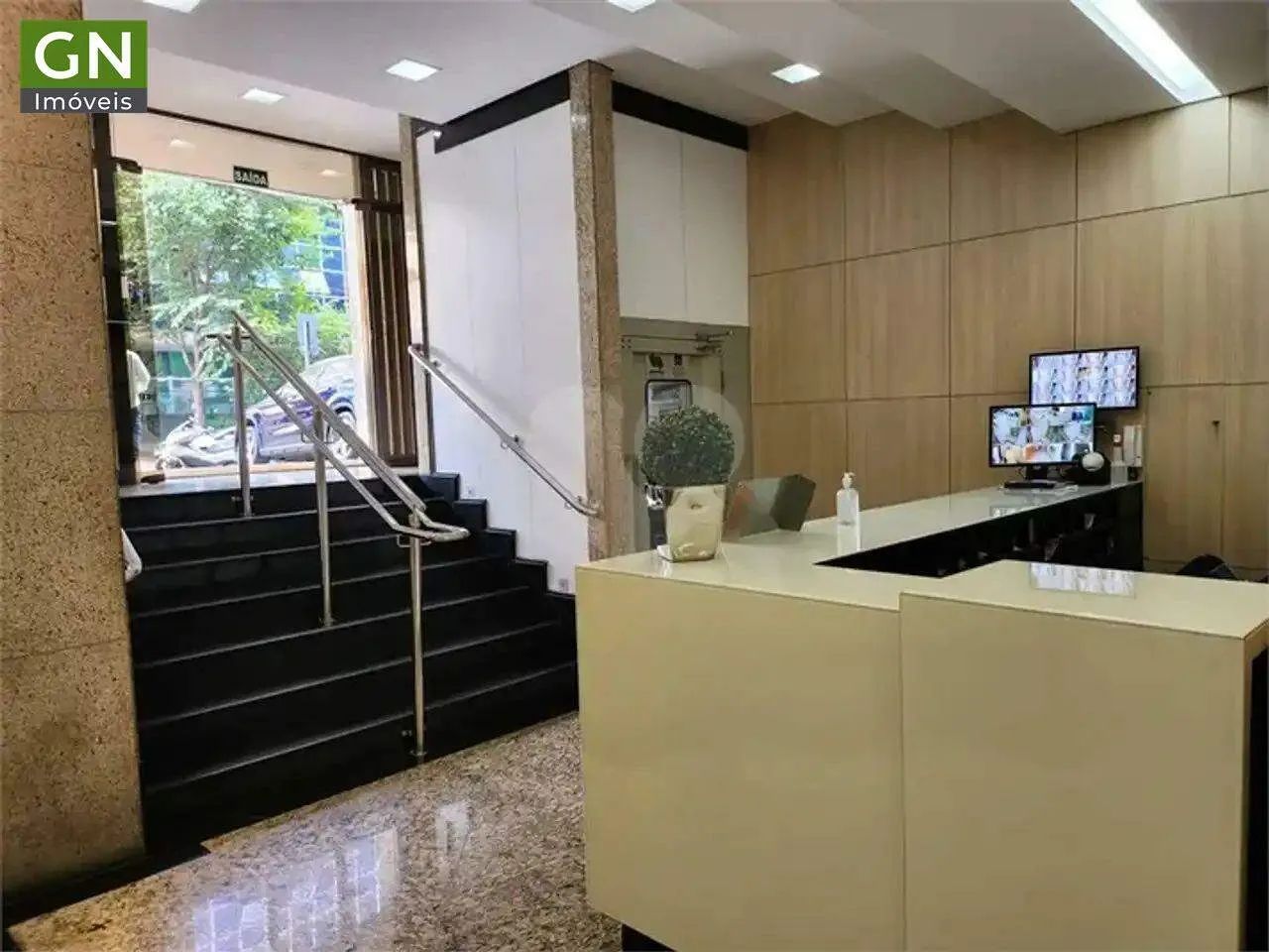 Sala à venda, 1 vaga, Lourdes - Belo Horizonte/MG - Foto 2