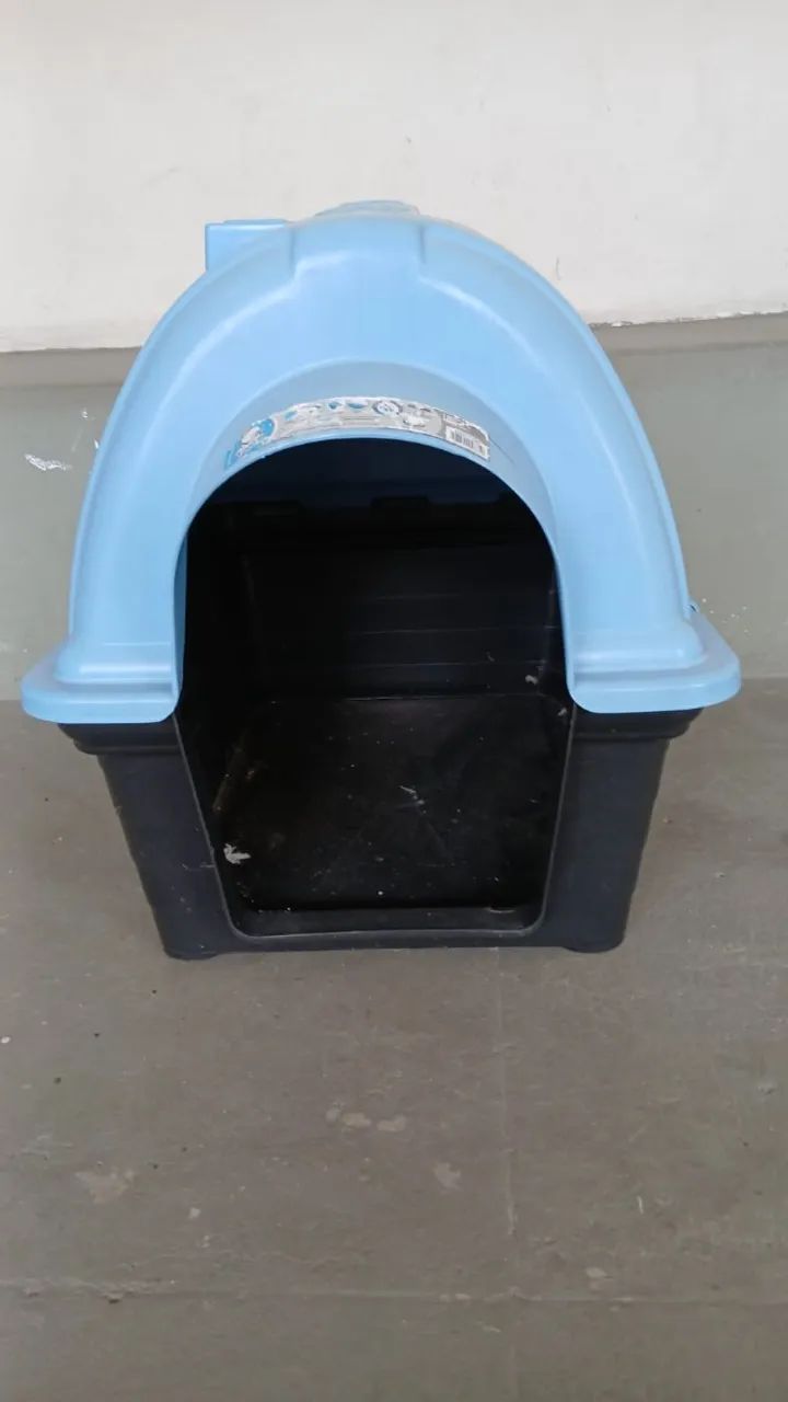Casinha de cachorro 