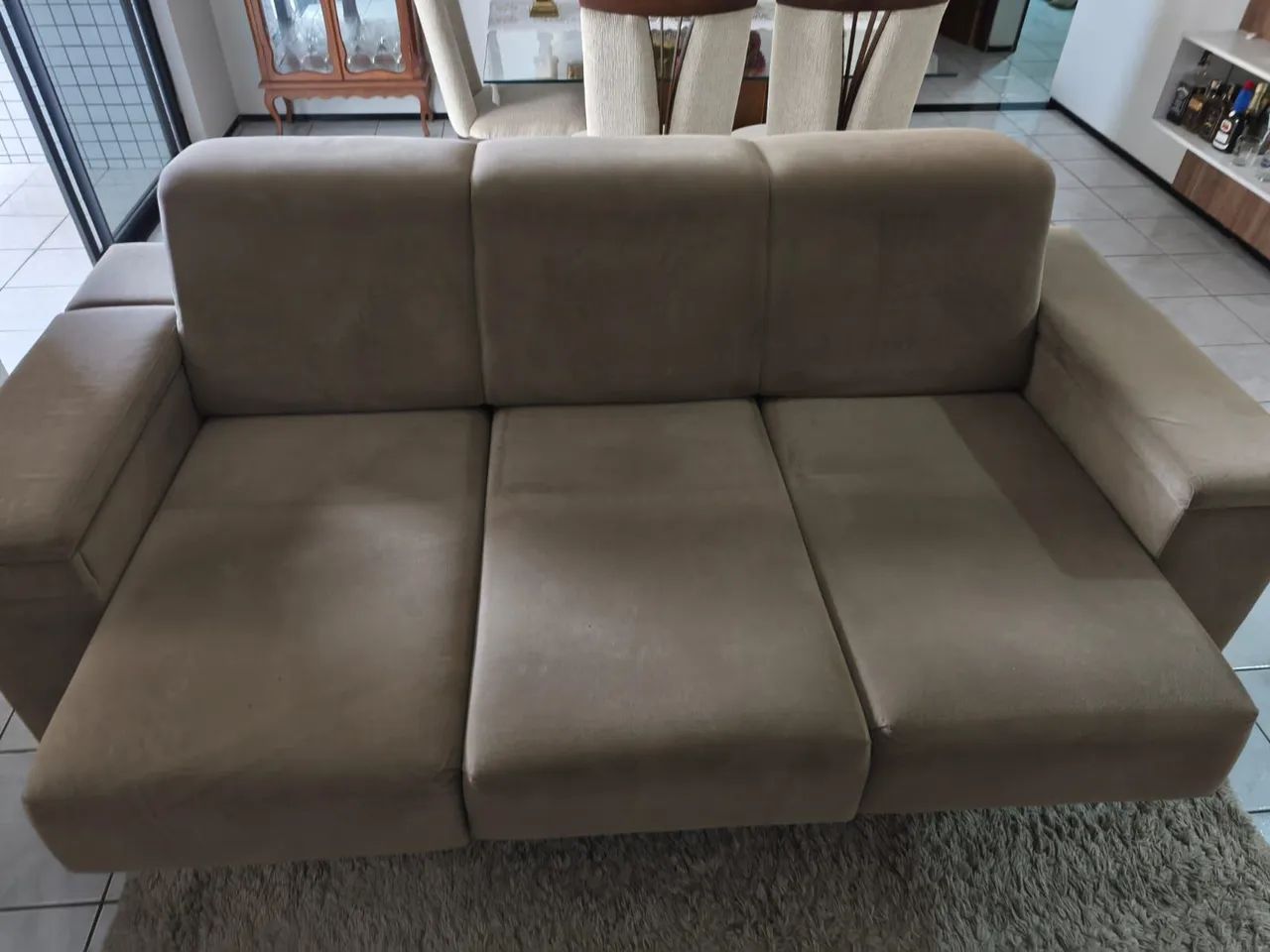 Sofá de alta qualidade  - Foto 4