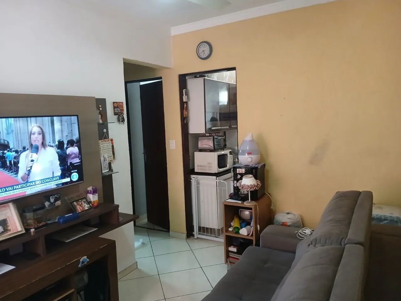 APTO com 51m² no Demarchi - SBC - Condomínio Edifico Alamos - Foto 2