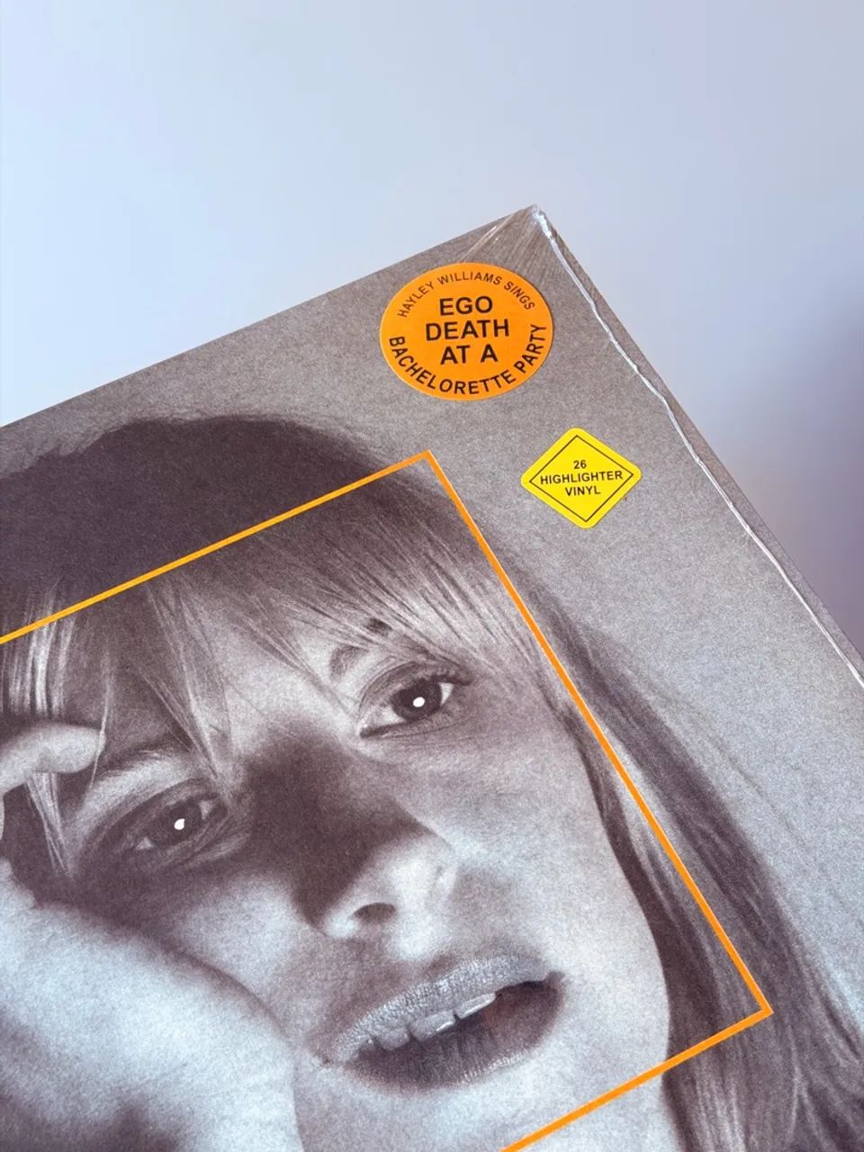 Hayley Williams disco novo lp - Foto 3