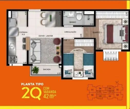 NOW PARQUE AMAZONIA - Foto 12