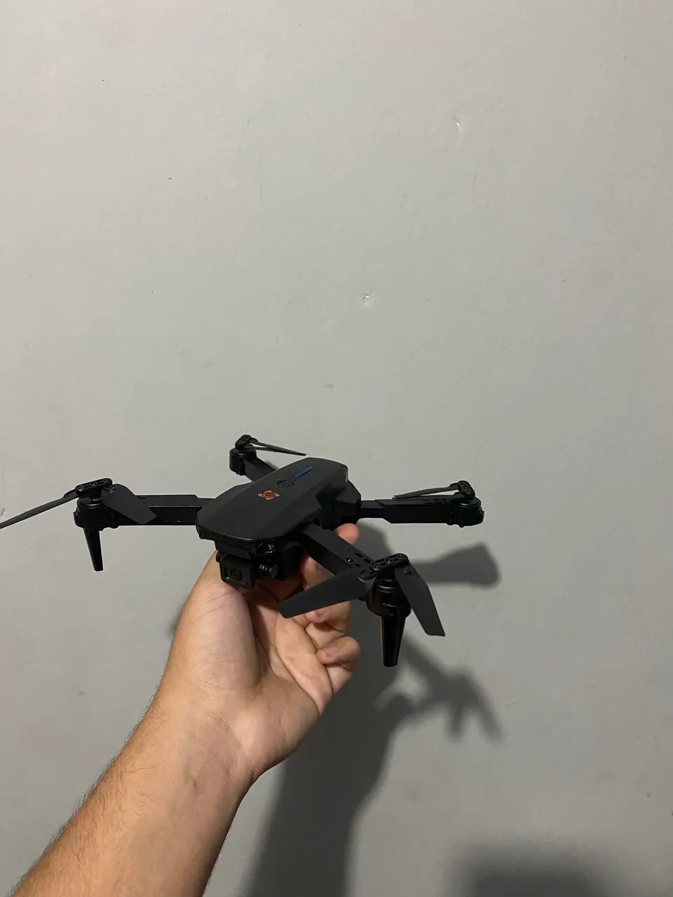 Drone Photography Pro - Câmera HD + 2 Baterias Inclusas (Novo) - Foto 2