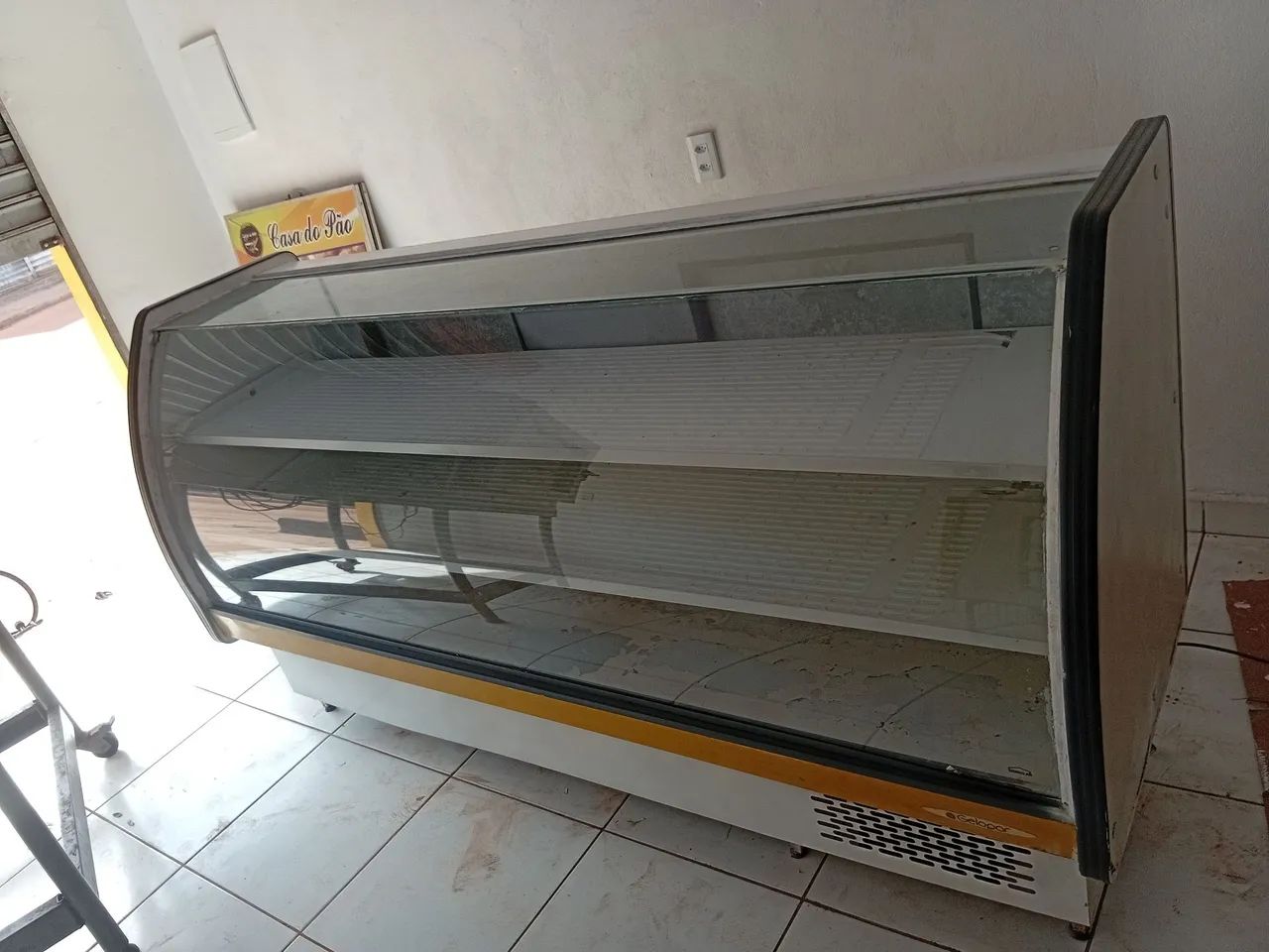 Vendo expositor de bebidas 