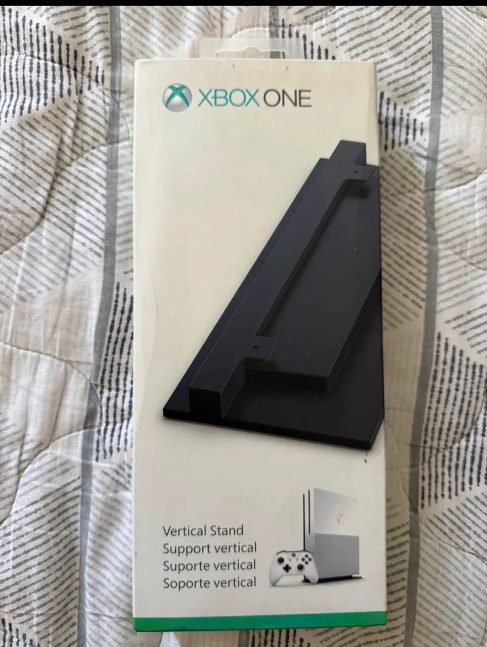 Vendo suporte para Xbox original 