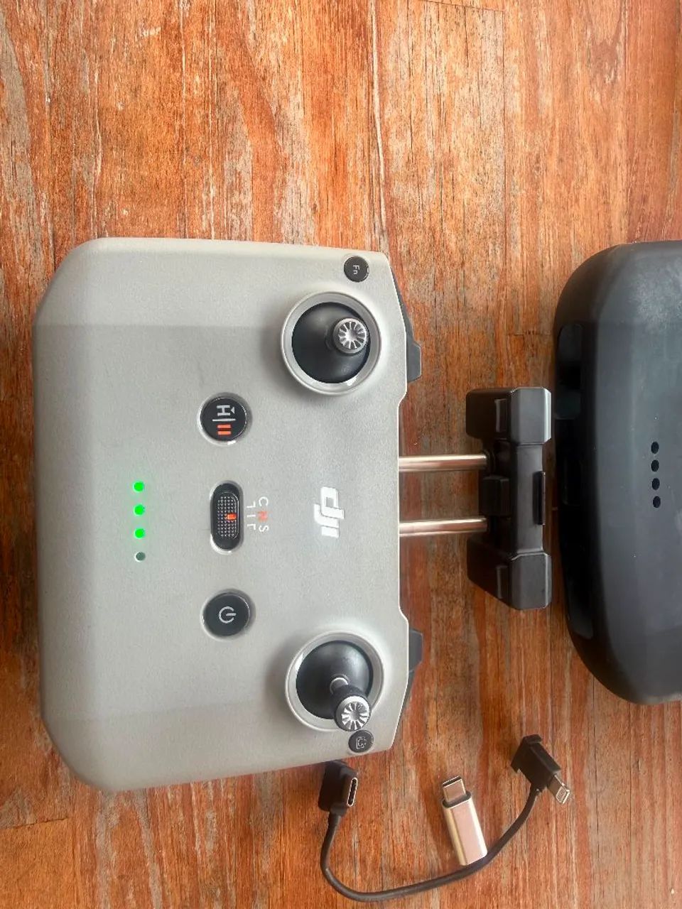 Controle de drone DJI RC-N2  - Foto 2