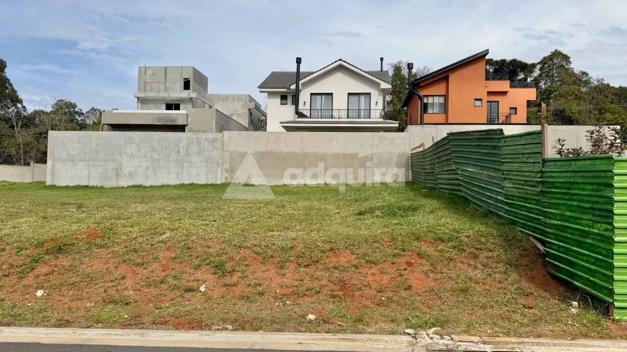 TERRENO COND.LA RISERVA COM 252,00 M2 PROXIMO CAMPUS UEPG - Foto 2