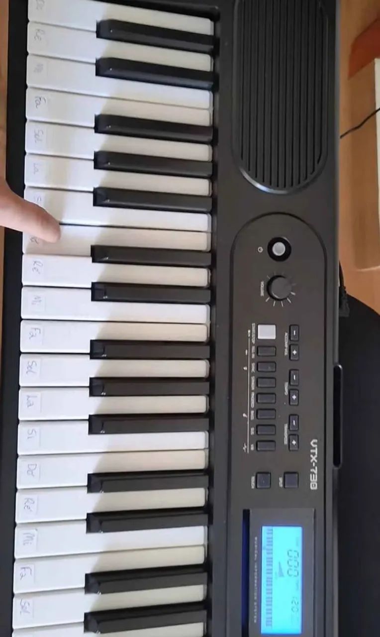 Teclado Musical - Foto 2