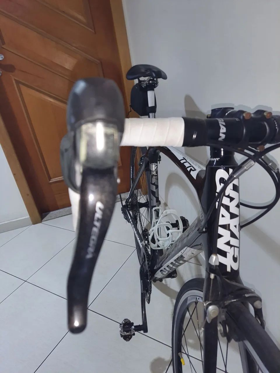 Bicicleta speed Giant TCR advanced  - Foto 4