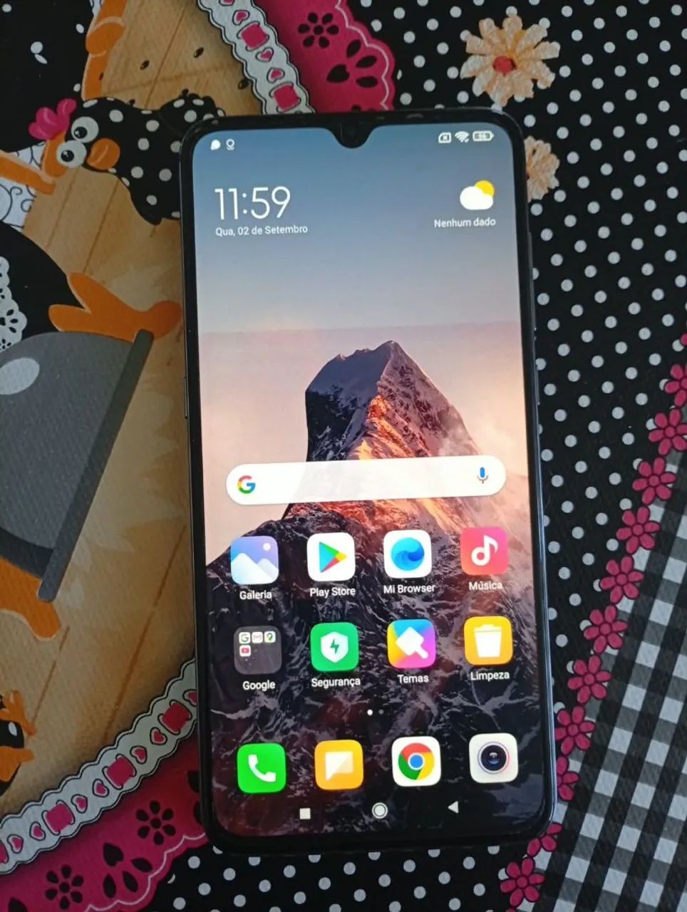Celular xiaomi mi 9 