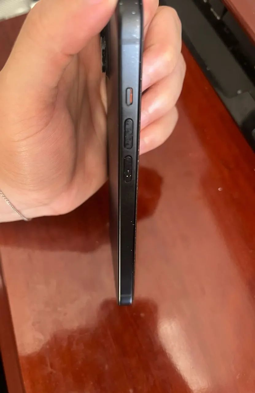 Iphone 15 Preto, 128GB - Foto 5