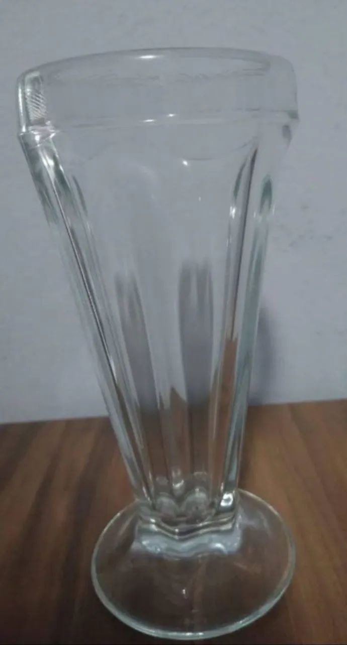 Taça para sorveteria 
