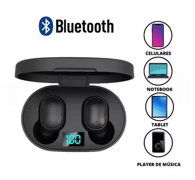 Xiaomi Redmi Airdots com Estojo Recarregável - Foto 3