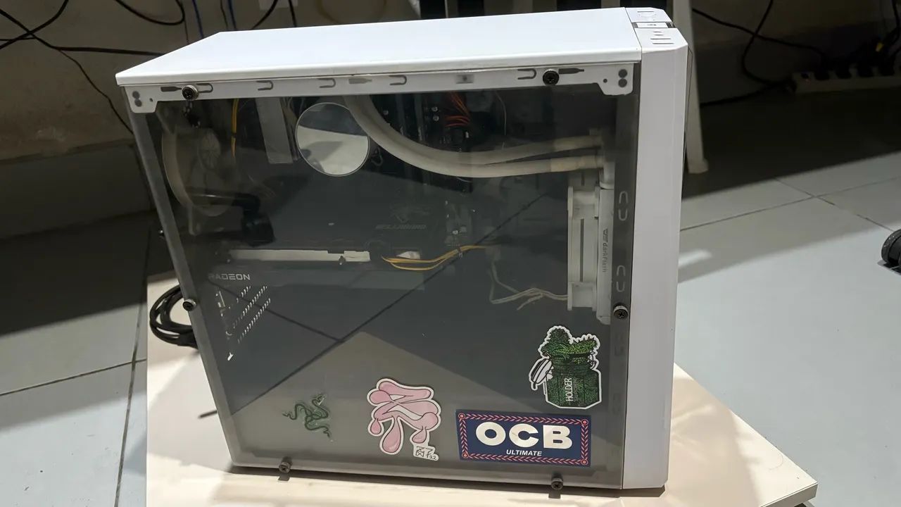 Gabinete PC Gamer Completo - Foto 3