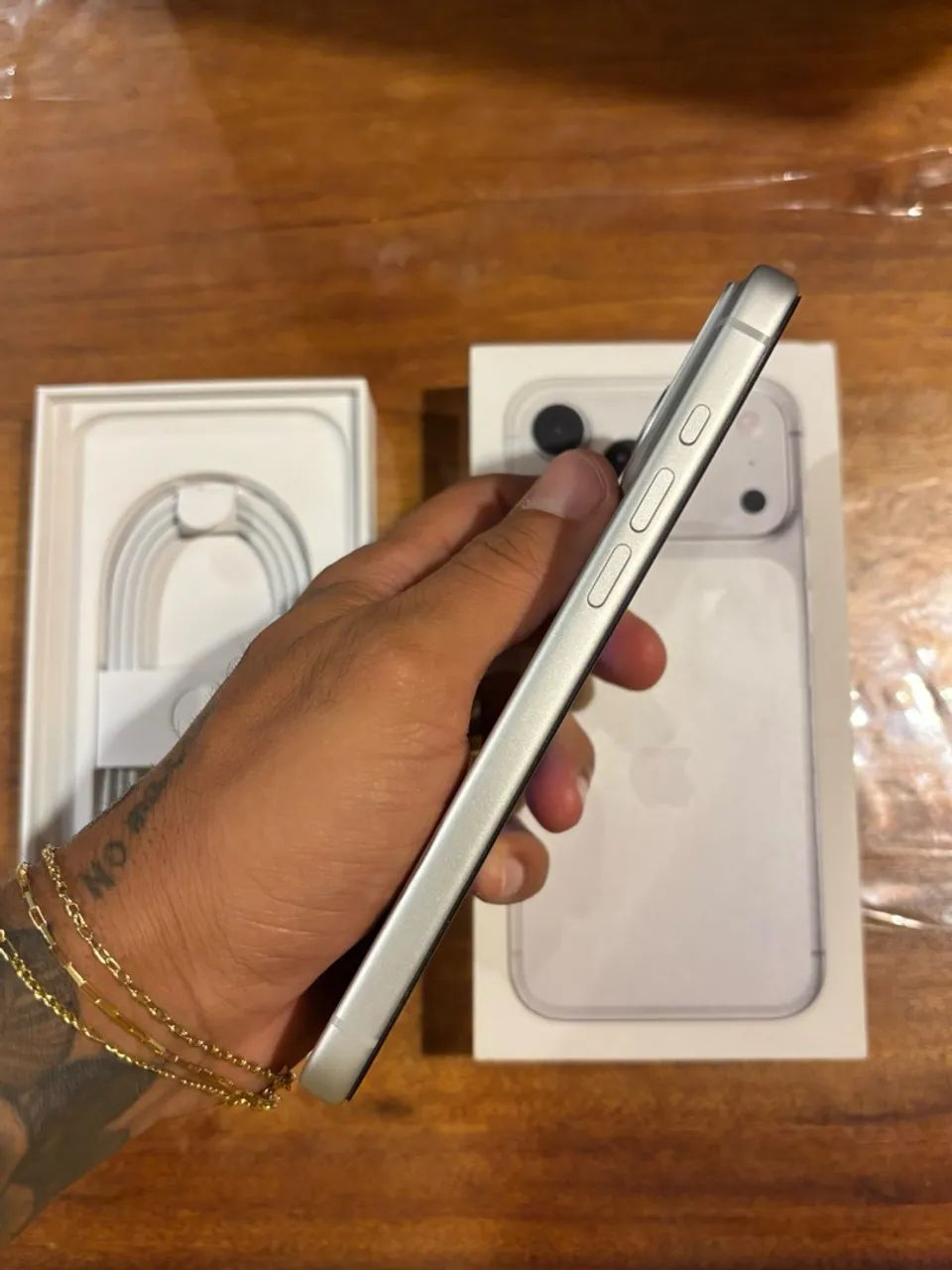 iPhone 17 pro Max oportunidade  - Foto 3