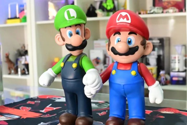 Super Mario vinil - Foto 2