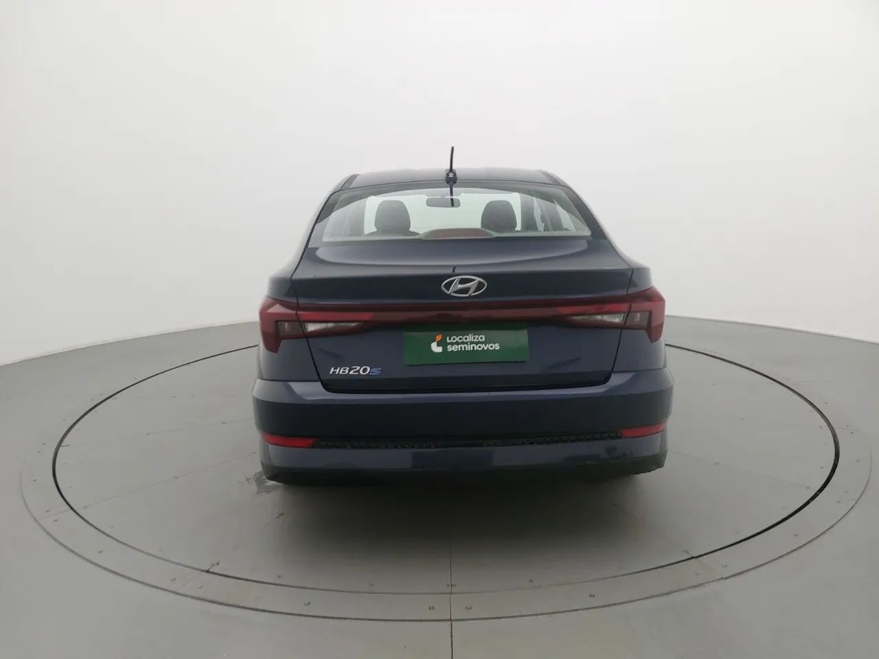 Hyundai HB20S Comfort Plus 1.0 TB Flex 12V Mec., foto 4 de 18