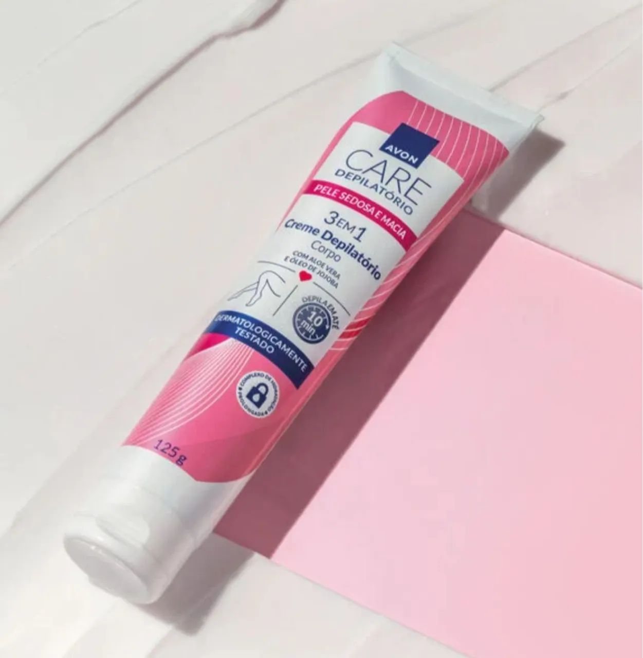 Avon Care Creme Depilatório para o Corpo - Foto 3